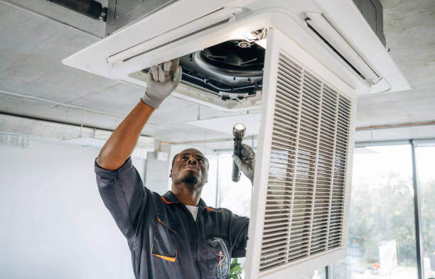 Licensed Heat Pump Repair service in Buena Vista, MI - FH HVAC